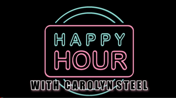 “Happy Hour with Carolyn Steel” is online: the author answers (more) audience questions from her presentation “Sitopia: Rethinking Our Lives Through Food”